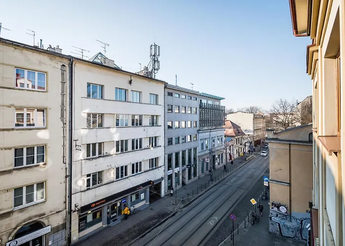 Apartamenty Karmelicka Deluxe Old Town Wawelofts