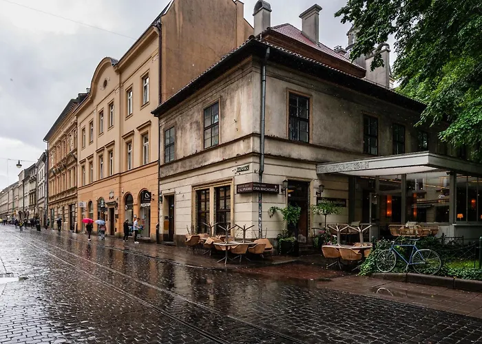 Old Town Luxury Apartment - Rynek Szewska